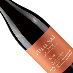 Les Bertrand-Juliénas "100%" Rouge
