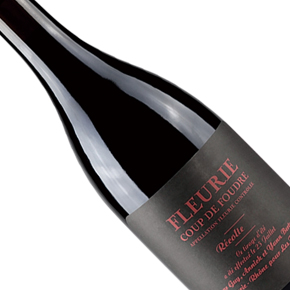 Les Bertrand-Fleurie "Coup de Foudre" Rouge