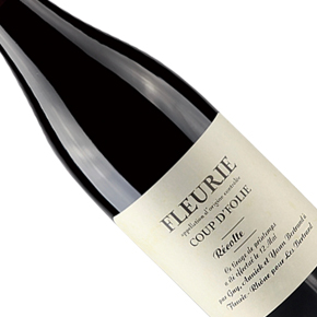 Les Bertrand-Fleurie "Coup d'Folie" Rouge