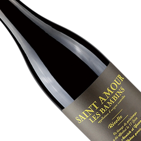 Les Bertrand-Saint Amour "Les Bambins" Rouge 