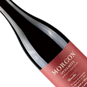 Les Bertrand-Morgon "Dynamite" Rouge