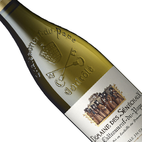 Domaine des Sénéchaux-Châteauneuf-du-Pape Blanc