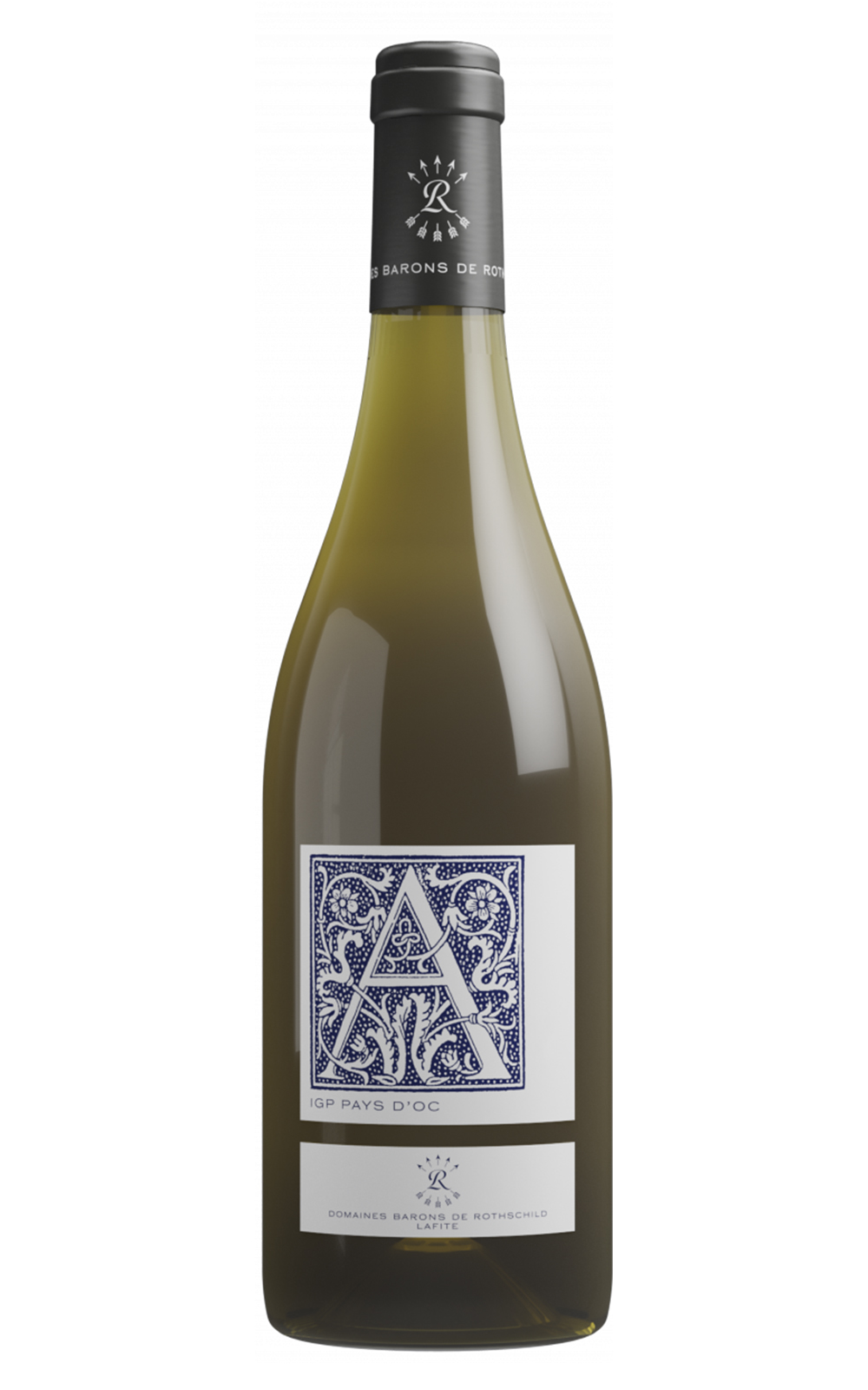 Domaine d Aussieres Pays d Oc Blanc 2021 奧斯莊園 培朵白酒