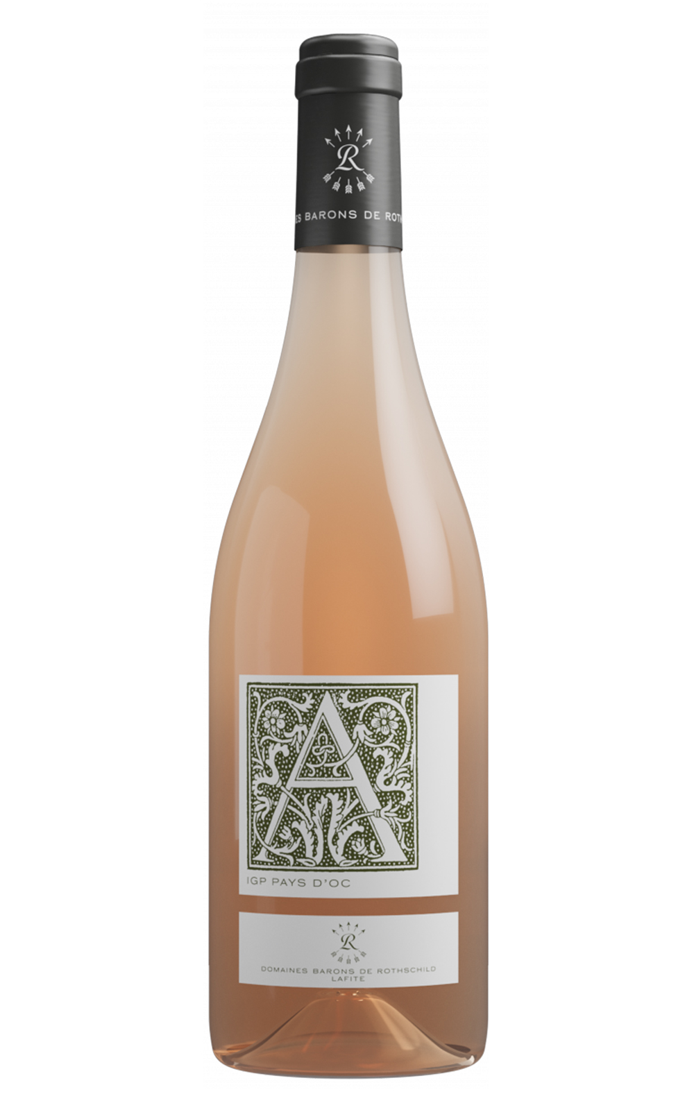 Domaine d Aussieres Pays d Oc Rose 2021 奧斯莊園 培朵粉紅酒