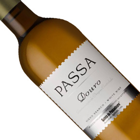 Quinta do Noval-Quinta do Passadouro "Passa" Branco