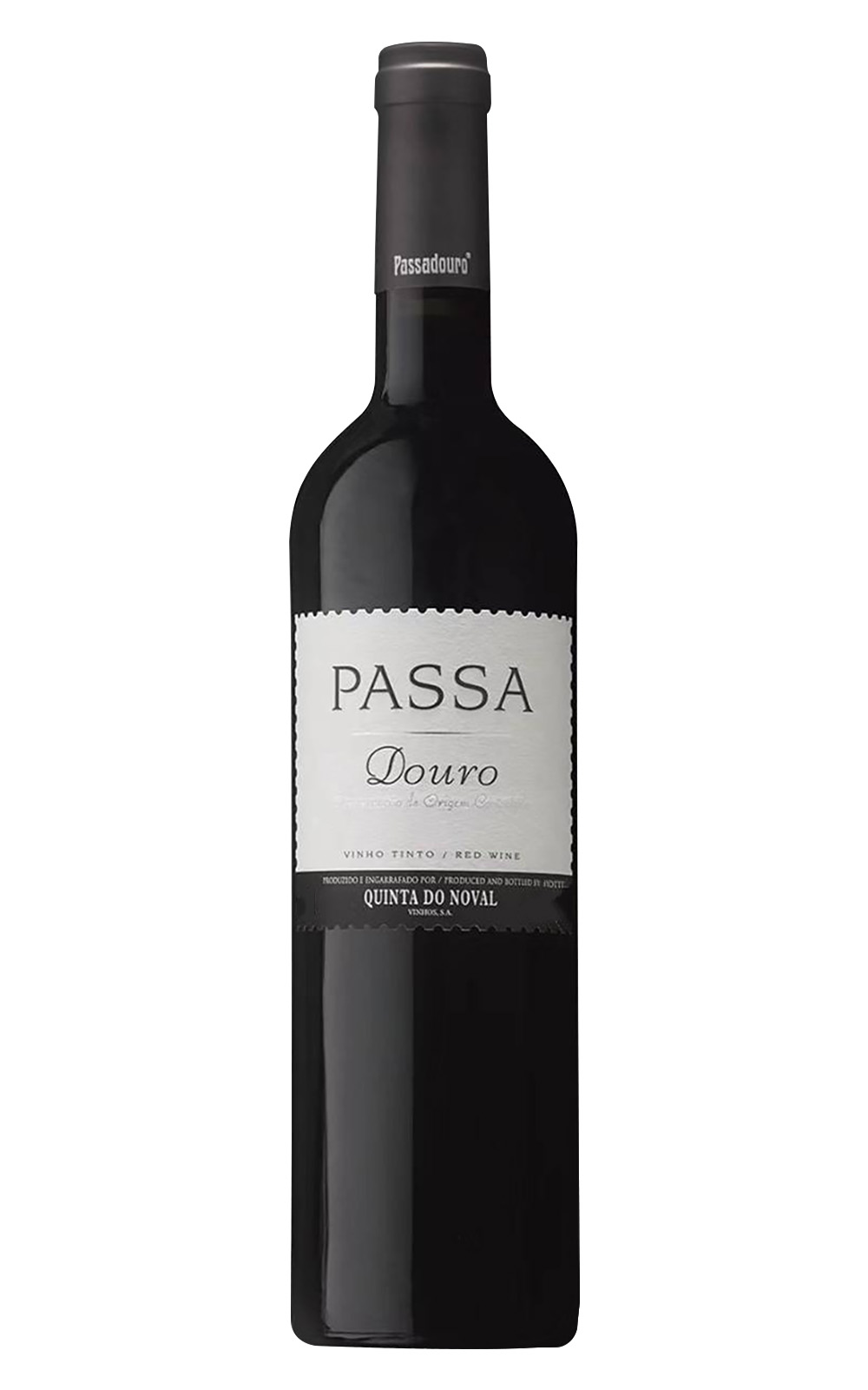 Quinta do Noval Quinta do Passadouro Passa Tinto 2021 諾瓦酒莊 帕莎斗羅莊園 帕莎 紅酒