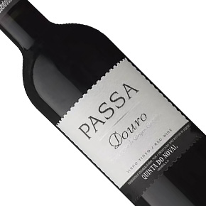 Quinta do Noval-Quinta do Passadouro "Passa" Tinto