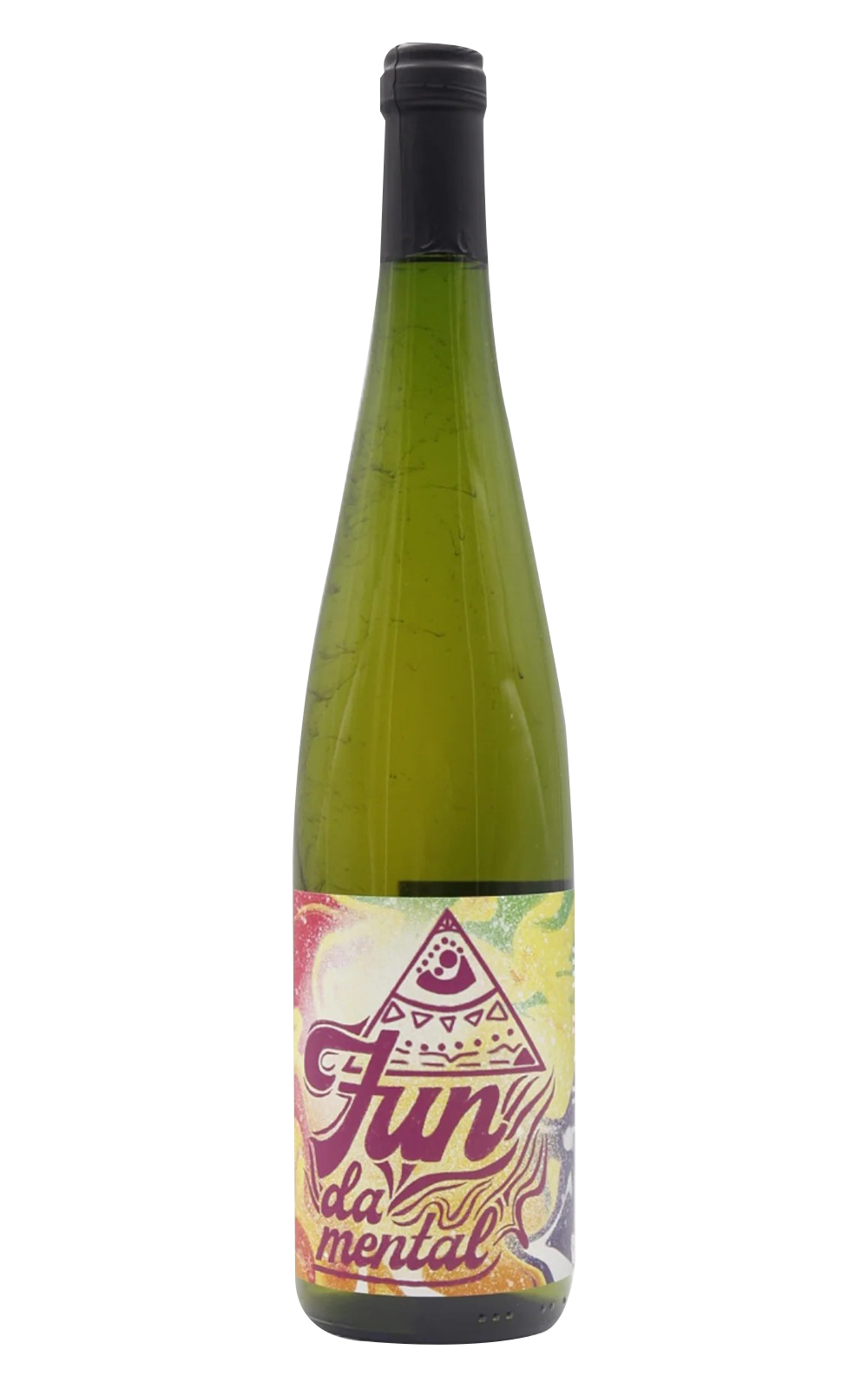 Sons of Wine Fun da Mental 2020 酒兒酒莊 心靈療癒系 白酒