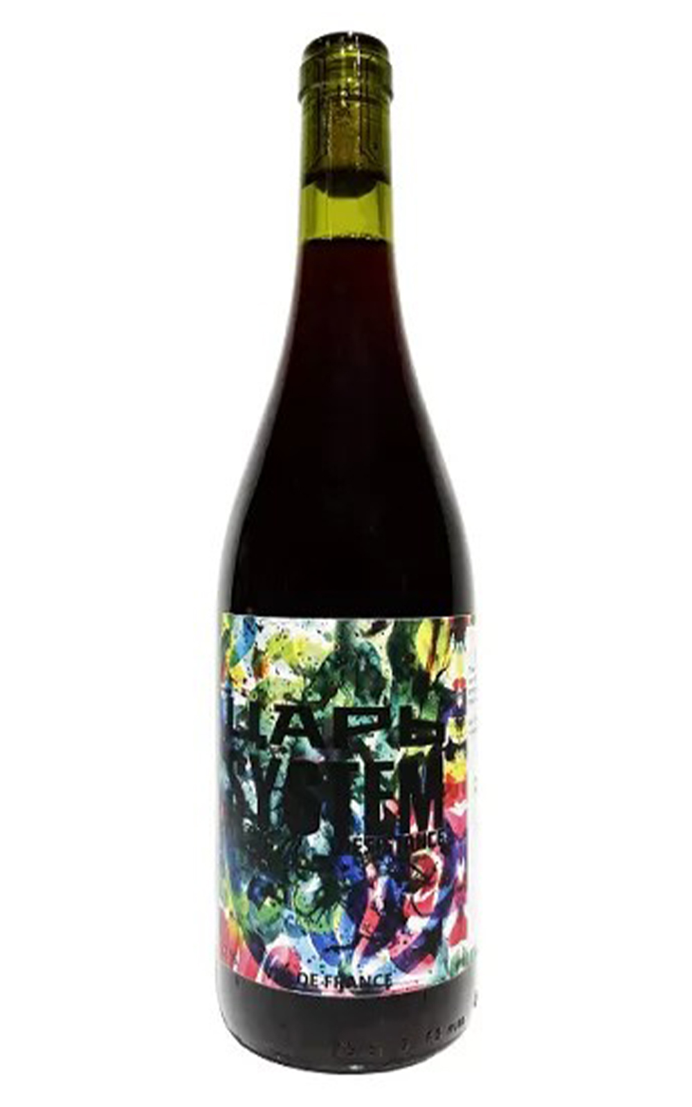 Sons of Wine Tsar System 2021 酒兒酒莊 沙皇制度 紅酒