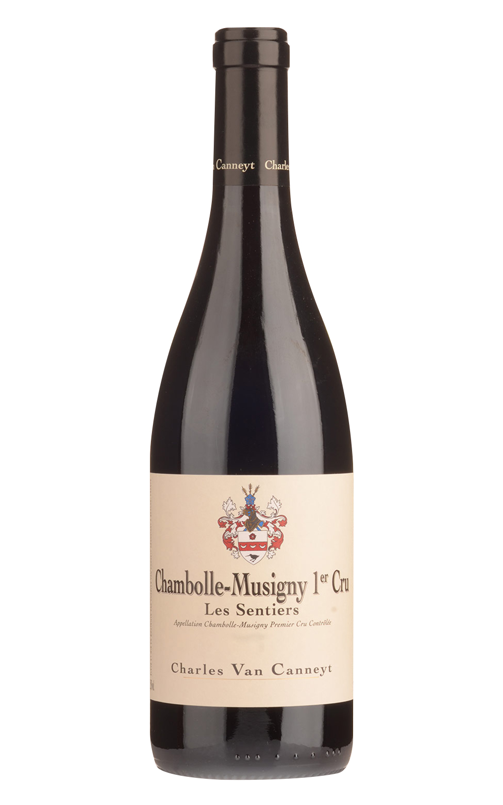 Charles van Canneyt Chambolle Musigny 1er Cru Les Sentiers 2021 查爾斯 范卡内酒莊 香波蜜思妮 松堤耶 一級園紅酒