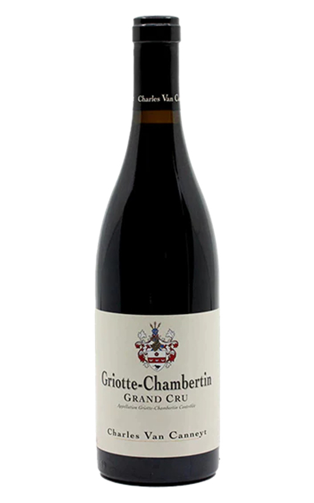Charles van Canneyt Griotte Chambertin Cuvee du Saule Grand Cru 2021 查爾斯 范卡内酒莊 格里歐特 香貝丹 柳樹 特級園紅酒
