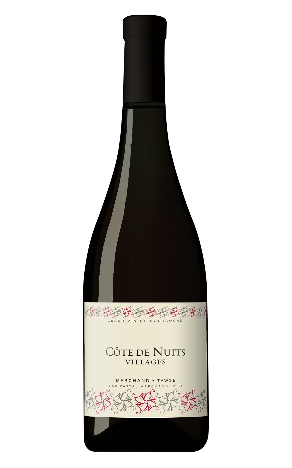 Maison Marchand Tawse Cote de Nuits Villages Rouge 2020 馬松 道斯酒莊 夜丘村莊紅酒