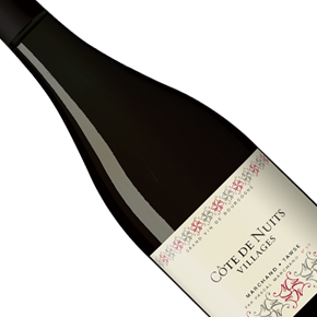 Maison Marchand-Tawse-Côte de Nuits-Villages Rouge