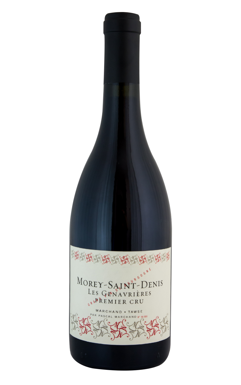 Maison Marchand Tawse Morey Saint Denis 1er Cru Les Genavrieres 2013 馬松 道斯酒莊 莫瑞聖丹尼 哲內弗利耶 一級園紅酒