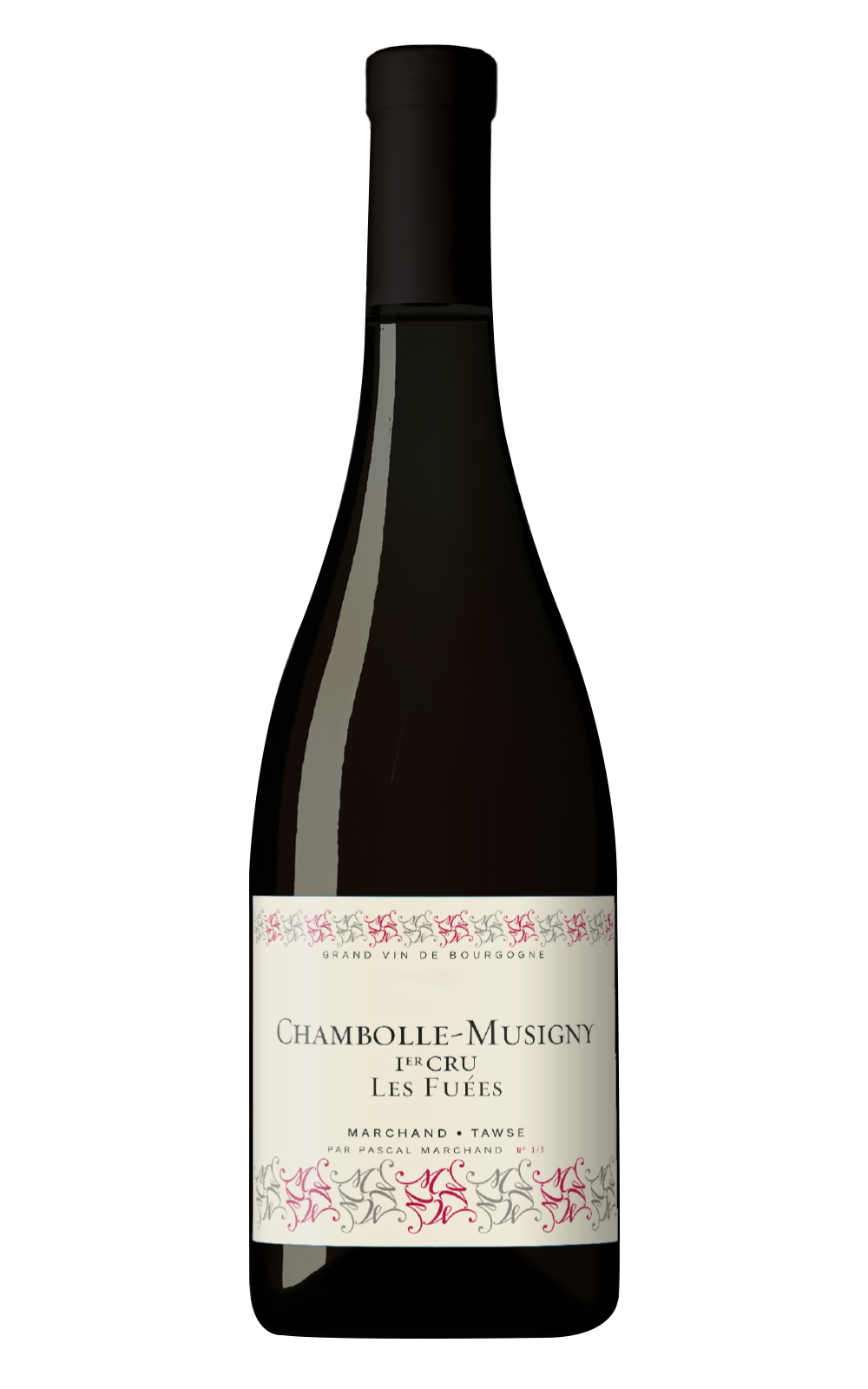Maison Marchand Tawse Chambolle Musigny 1er Cru Les Fuees 2020 馬松 道斯酒莊 香波蜜思妮 夫耶 一級園紅酒