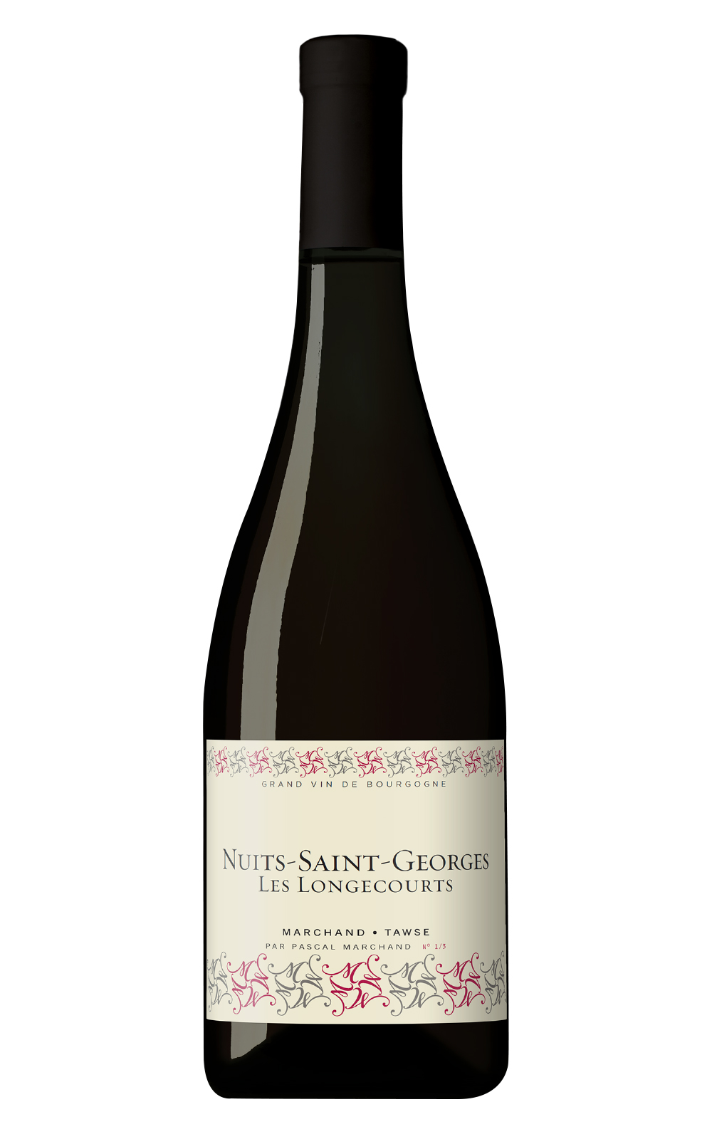 Maison Marchand Tawse Nuits Saint Georges Les Longecourts 2019 馬松 道斯酒莊 夜聖喬治 隆庫赫 紅酒