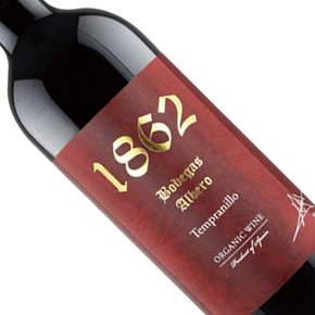 Bodegas Albero -"1862" Tempranillo Organic Wine