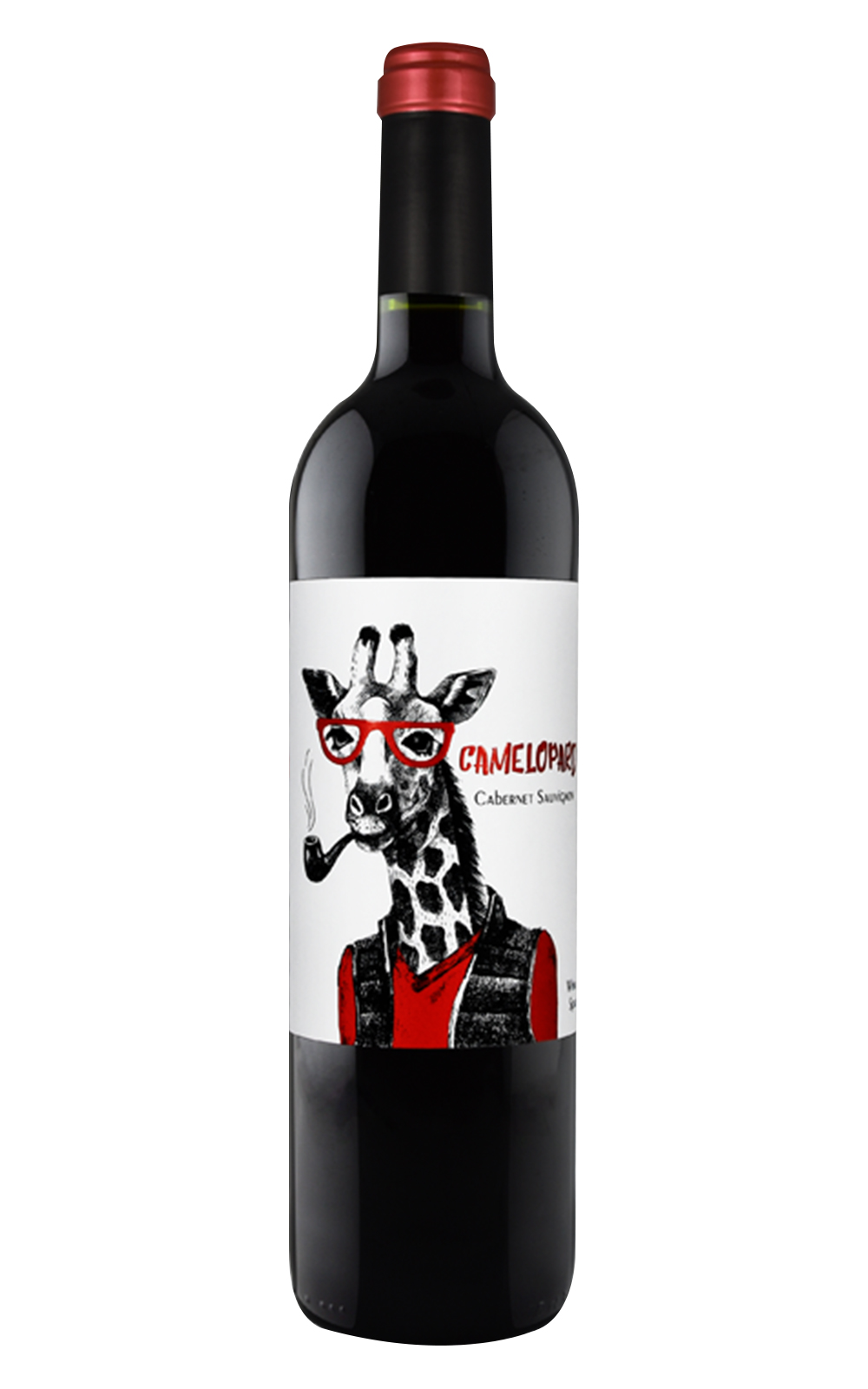 Bodegas Albero Camelopard Cabernet Sauvignon 2021 艾爾貝羅酒莊 長頸鹿 卡本內蘇維濃有機紅酒