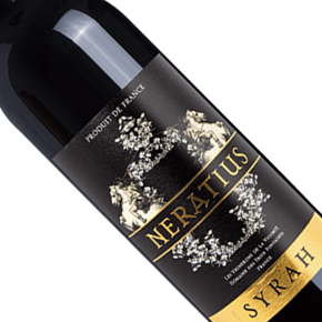 Vignerons de la Vicomté-Domaine des Trois Fontaines "Neratius" Syrah 