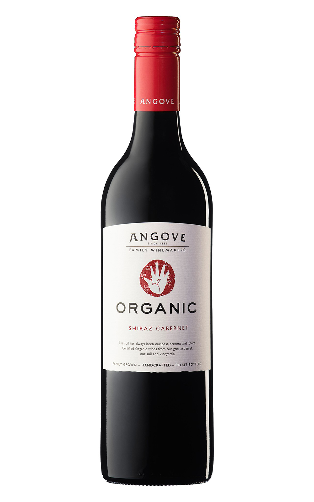 Angove Family Winemakers Organic Shiraz Cabernet 2020 愛格維酒莊 有機系列 希哈 卡本內紅酒