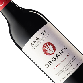 Angove Family Winemakers-Organic Shiraz-Cabernet