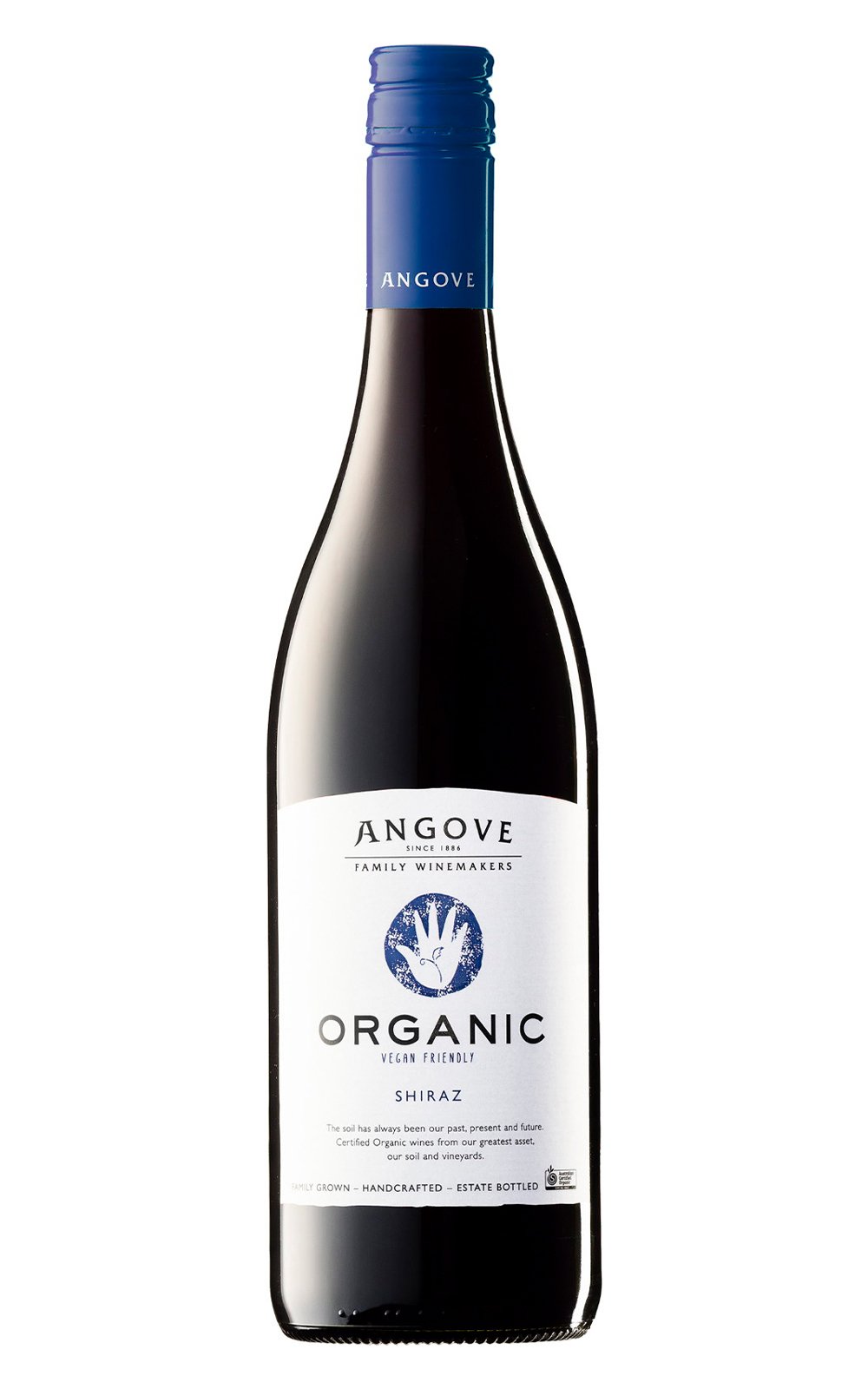 Angove Family Winemakers Organic Shiraz 2020 愛格維酒莊 有機系列 希哈紅酒