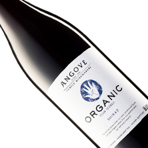 Angove Family Winemakers-Organic Shiraz