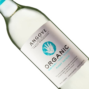 Angove Family Winemakers-Organic Pinot Griogio