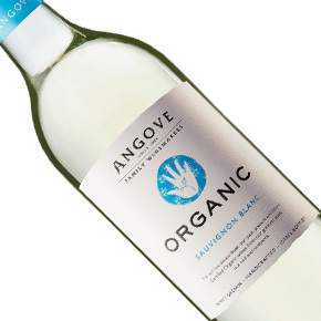 Angove Family Winemakers-Organic Sauvignon Blanc