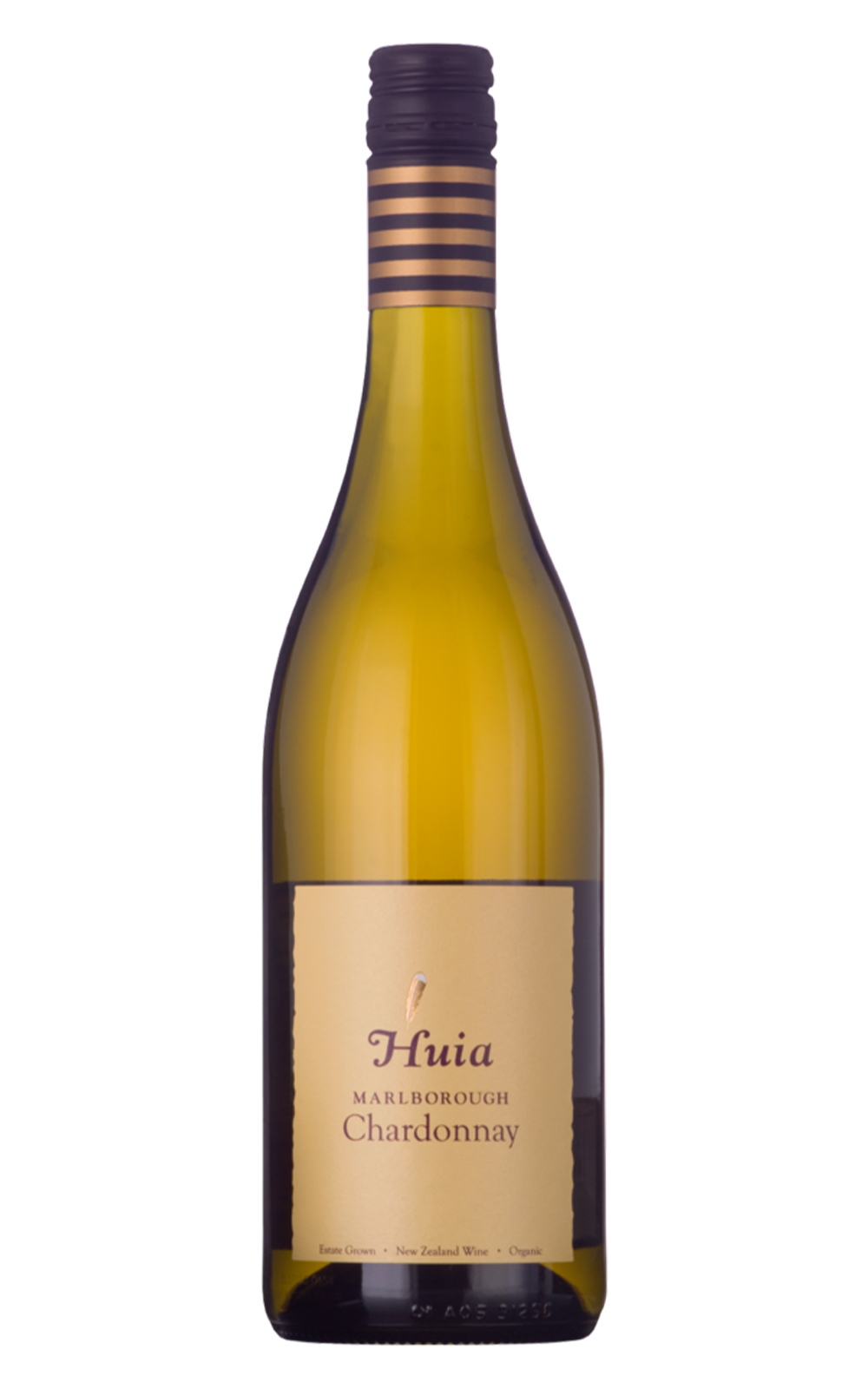 Huia Vineyards Marlborough Chardonnay 2019 花羽酒莊 馬爾堡夏多內白酒