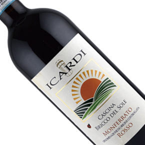 Azienda Agricola ICARDI-Monferrato "Cascina Bricco Del Sole" Rosso
