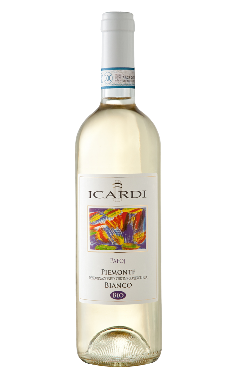 Azienda Agricola ICARDI Piemonte PAFOJ Bianco 2019 艾卡蒂酒莊 皮蒙 帕佛 白酒