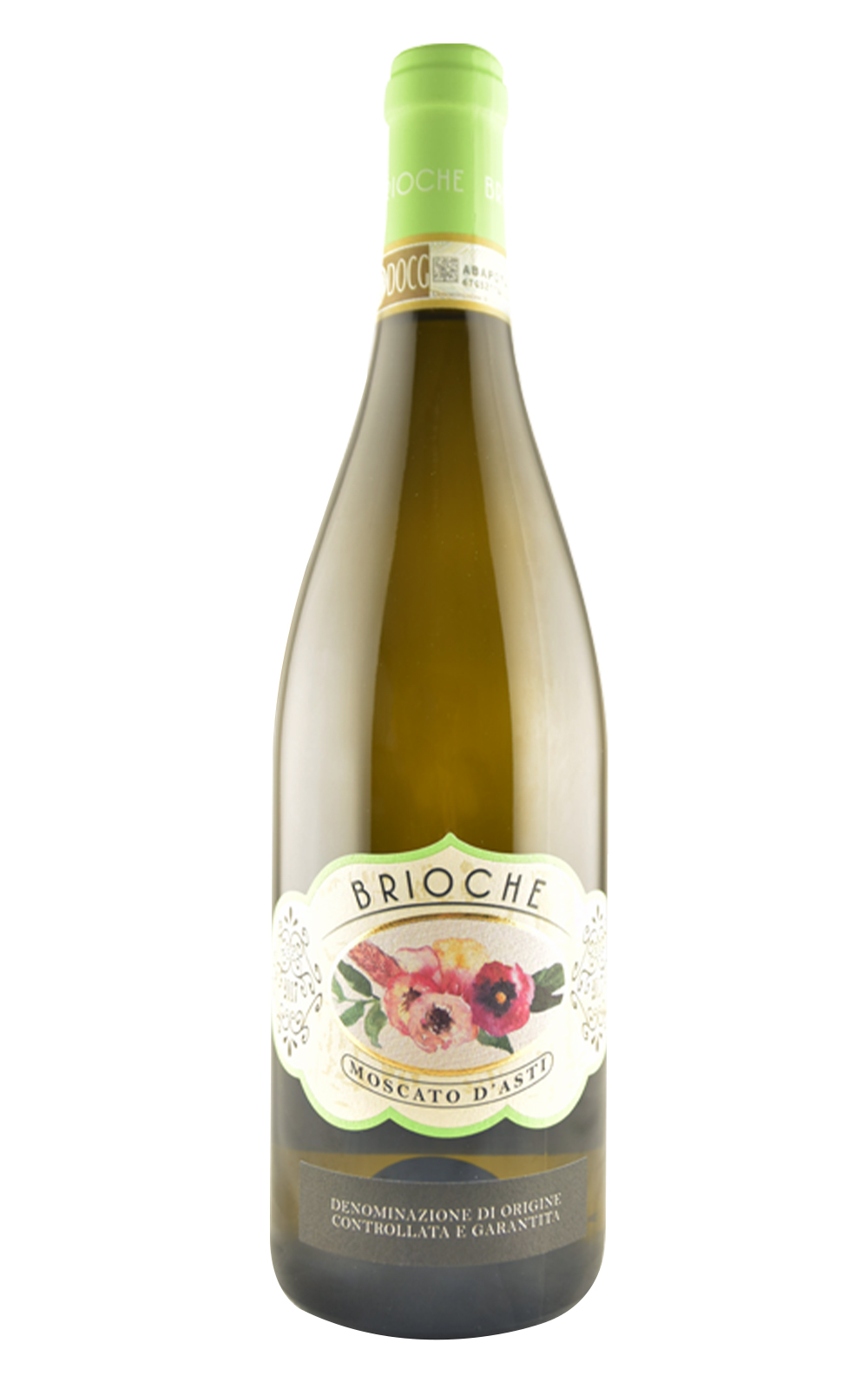 Azienda Agricola ICARDI Brioche Moscato d Asti 2022 艾卡蒂酒莊 花釀 蜜思嘉達斯提微甜白酒