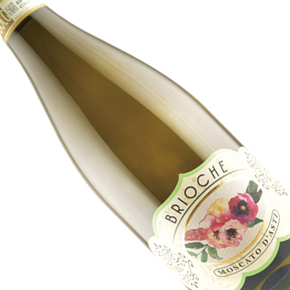 Azienda Agricola ICARDI-"Brioche" Moscato d'Asti