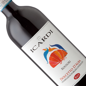 Azienda Agricola ICARDI-"Rousori" Dolcetto d'Alba