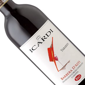 Azienda Agricola ICARDI-"Tabaren" Barbera d'Asti