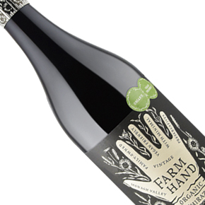 Farm Hand-Organic Shiraz