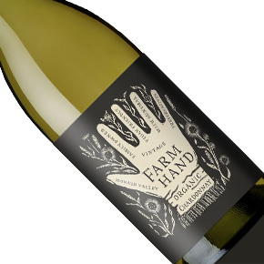 Farm Hand-Organic Chardonnay