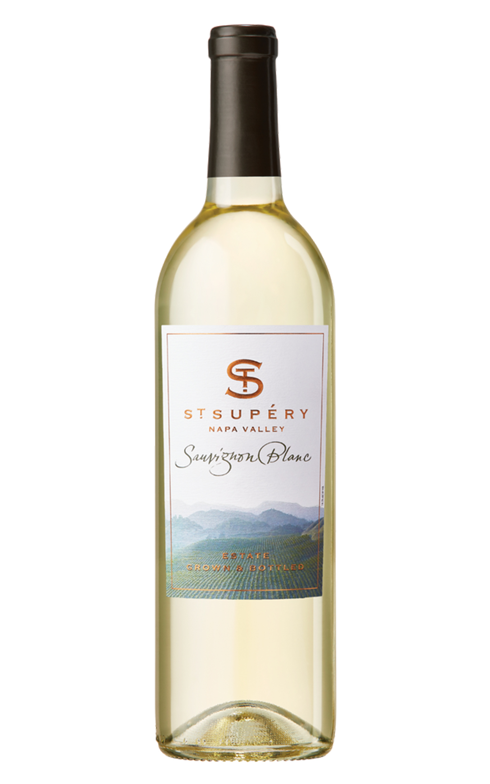 St Supery Estate Vineyards and Winery Sauvignon Blanc 2019 聖蘇沛瑞酒莊 白蘇維濃白酒