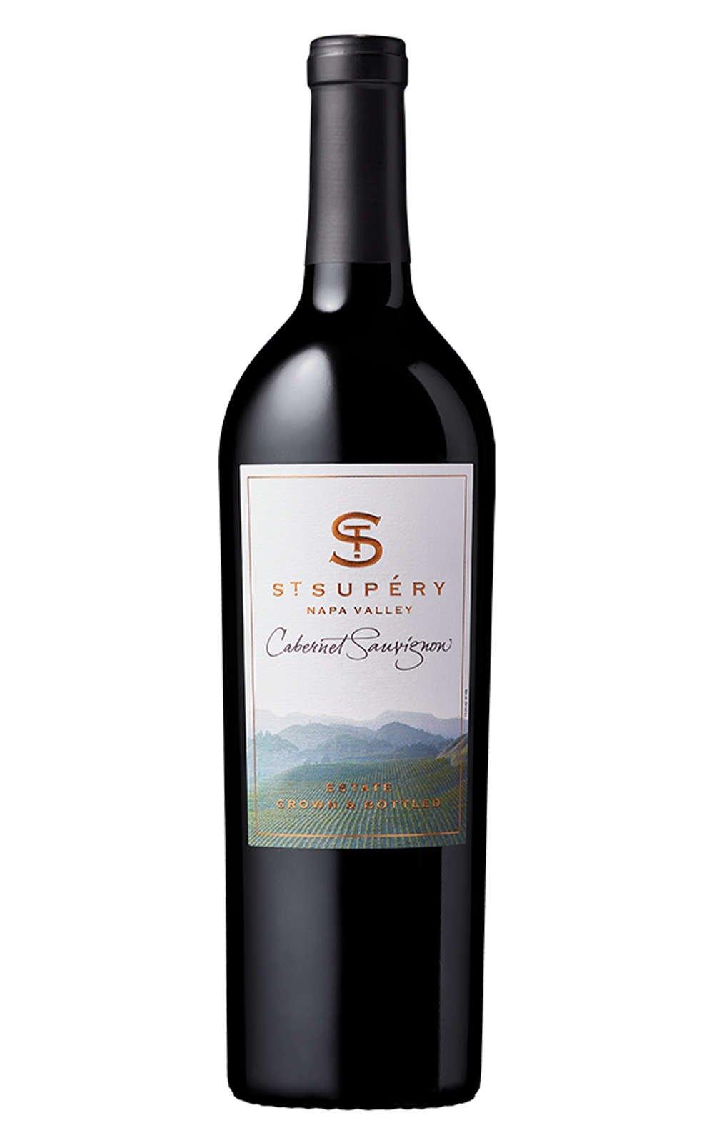 St Supery Estate Vineyards and Winery Cabernet Sauvignon 2018 聖蘇沛瑞酒莊 卡本內蘇維濃紅酒