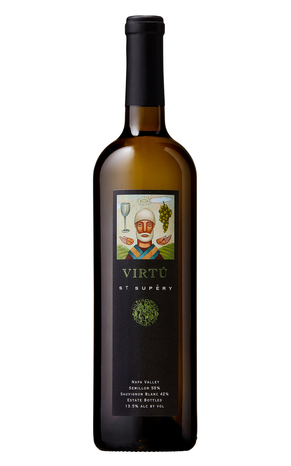 St Supery Estate Vineyards and Winery Virtu 2019 聖蘇沛瑞酒莊 美德 白酒