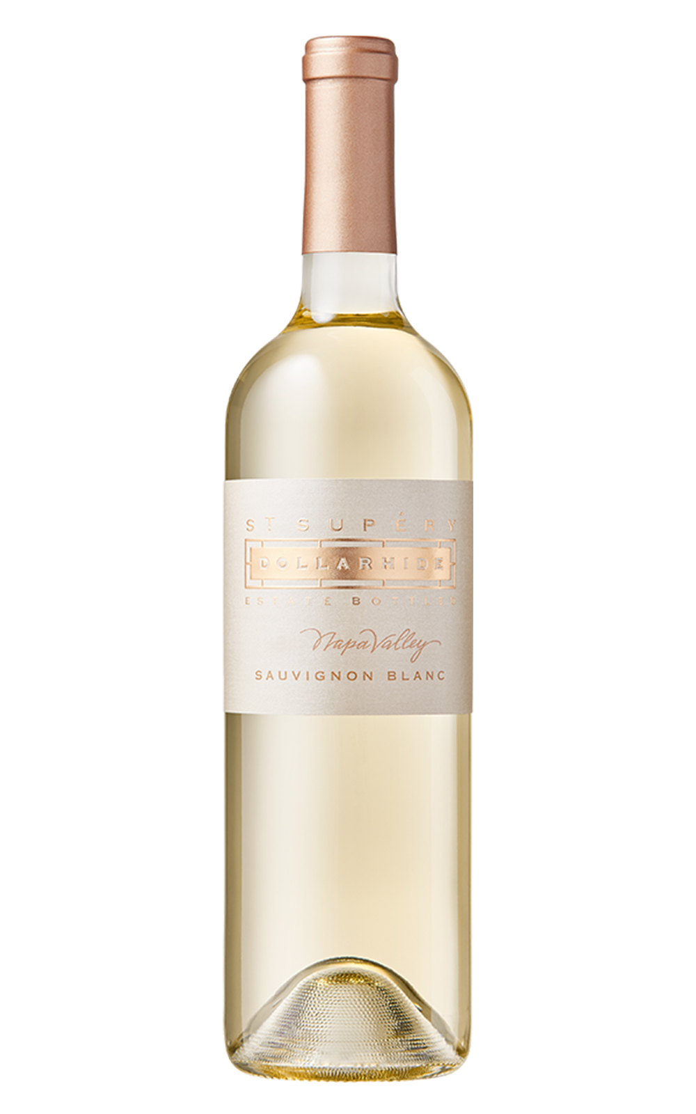 St Supery Estate Vineyards and Winery Dollarhide Sauvignon Blanc 2019 聖蘇沛瑞酒莊 達勒海園 白蘇維濃白酒