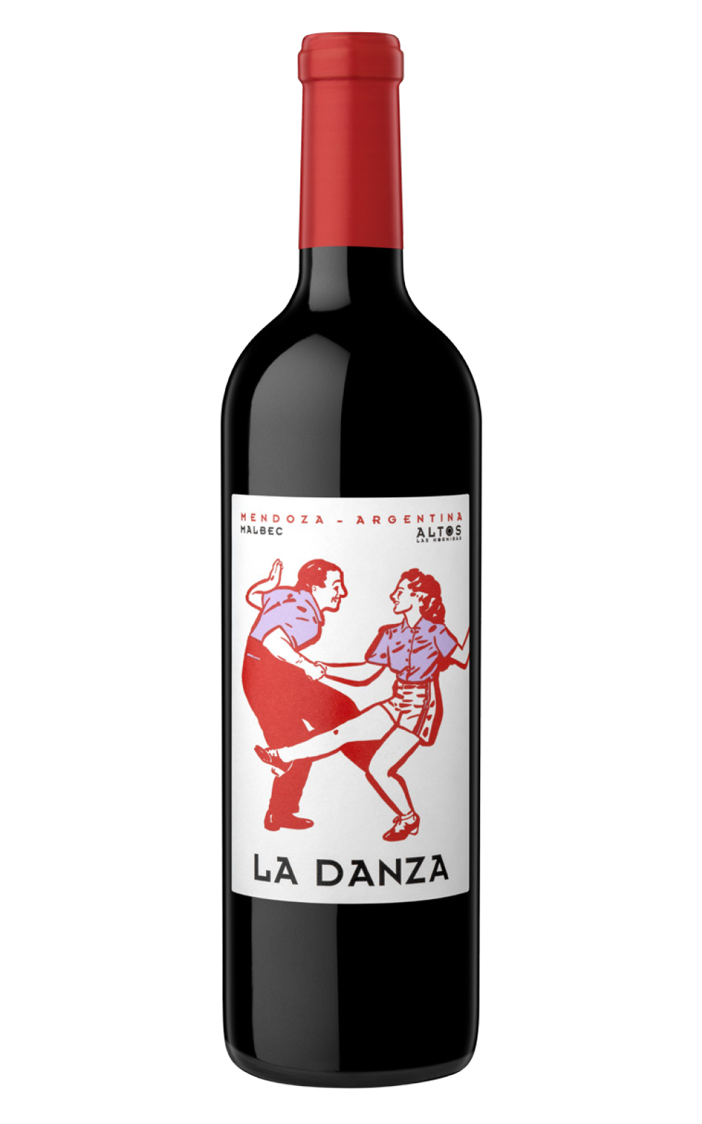 Altos Las Hormigas La Danza 2022 蟻丘酒莊 舞動旋律 紅酒