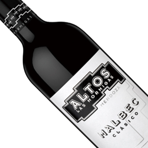 Altos Las Hormigas-Clásico Malbec