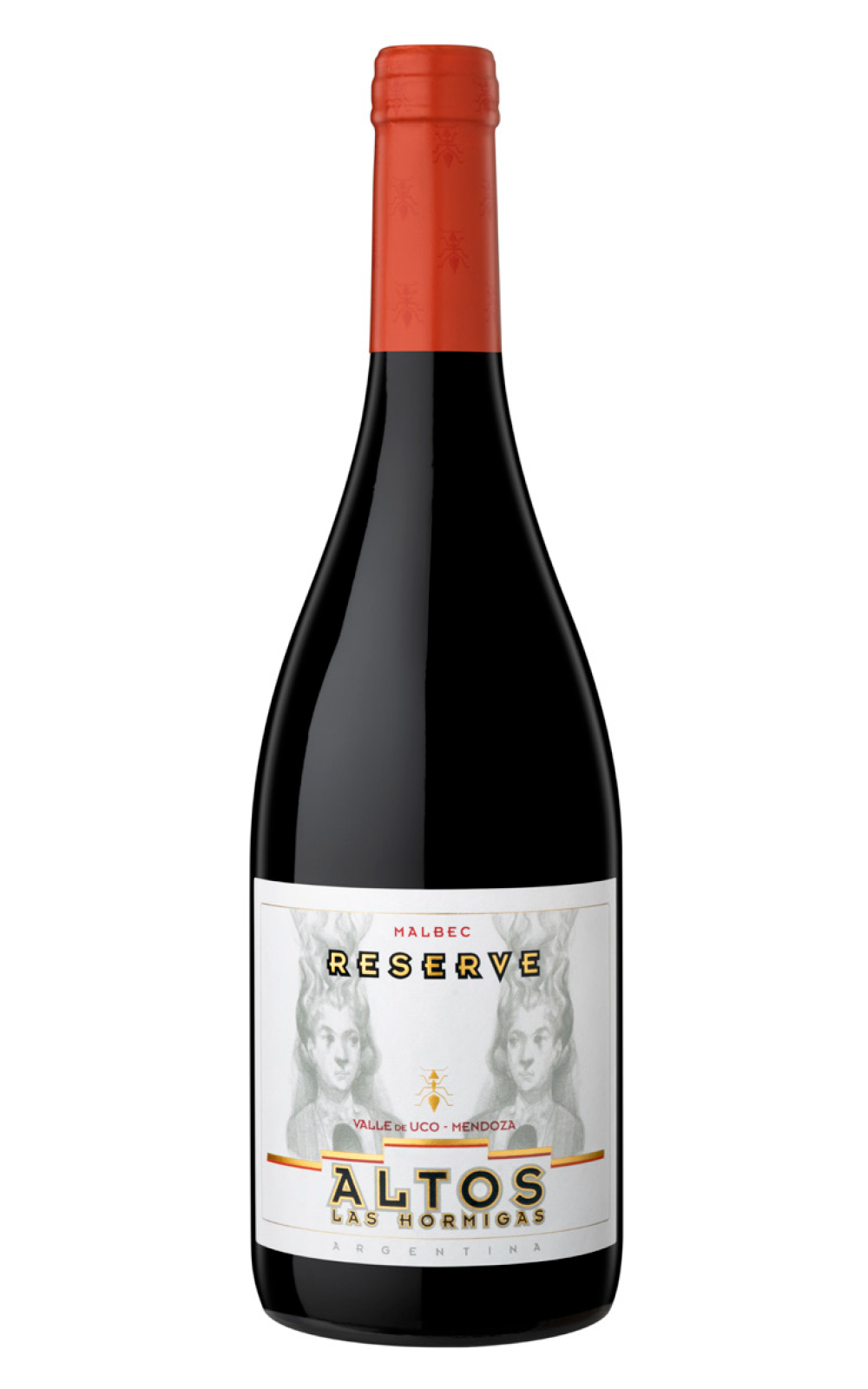 Altos Las Hormigas Reserve Malbec 2020 蟻丘酒莊 雙子迷團 馬爾貝克紅酒