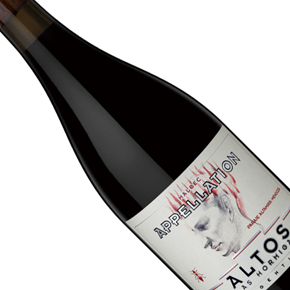 Altos Las Hormigas-Uco Valley "Paraje Altamira" Appellation Malbec
