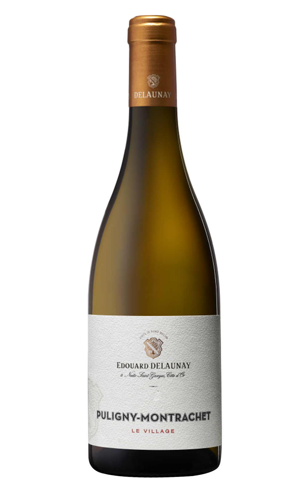 Maison Edouard Delaunay Puligny Montrachet Le Village Blanc 2020 愛德華 德洛內酒莊 普里尼蒙哈榭 村莊園 白酒