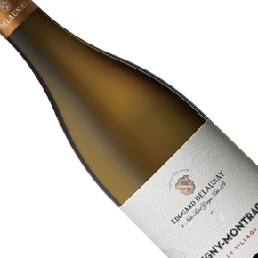 Maison Edouard Delaunay-Puligny-Montrachet "Le Village" Blanc