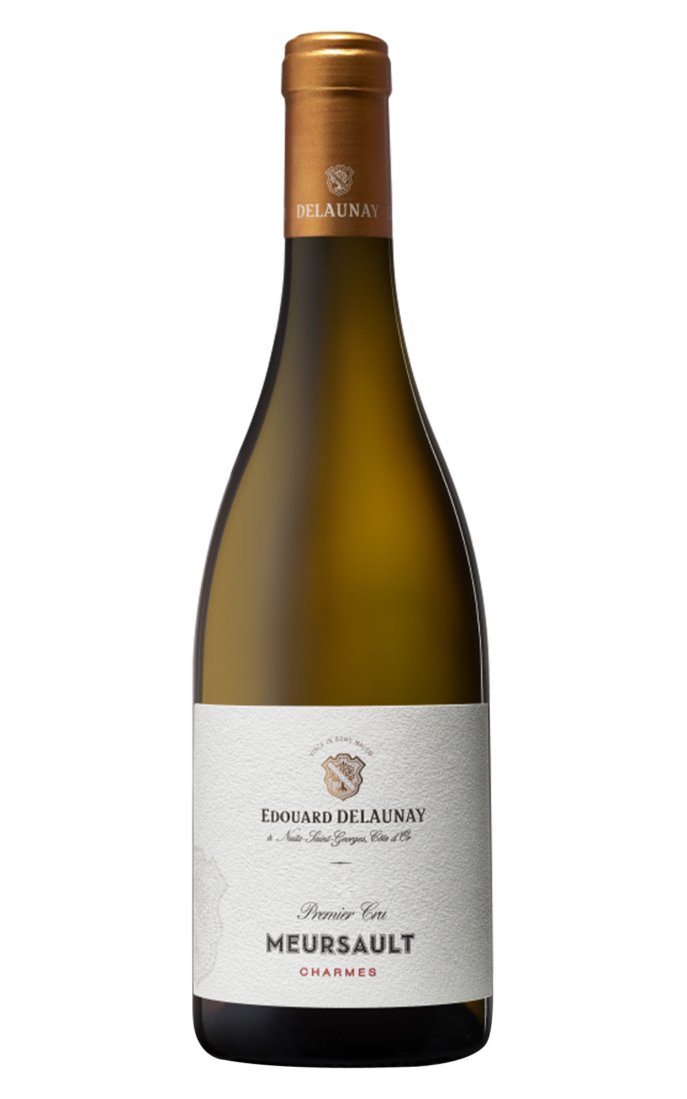 Maison Edouard Delaunay Meursault 1er Cru Charmes Blanc 2019 愛德華 德洛內酒莊 梅索 夏姆 一級園白酒
