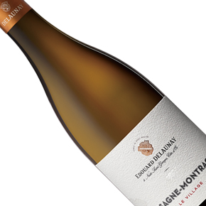 Maison Edouard Delaunay-Chassagne-Montrachet "Le Village" Blanc
